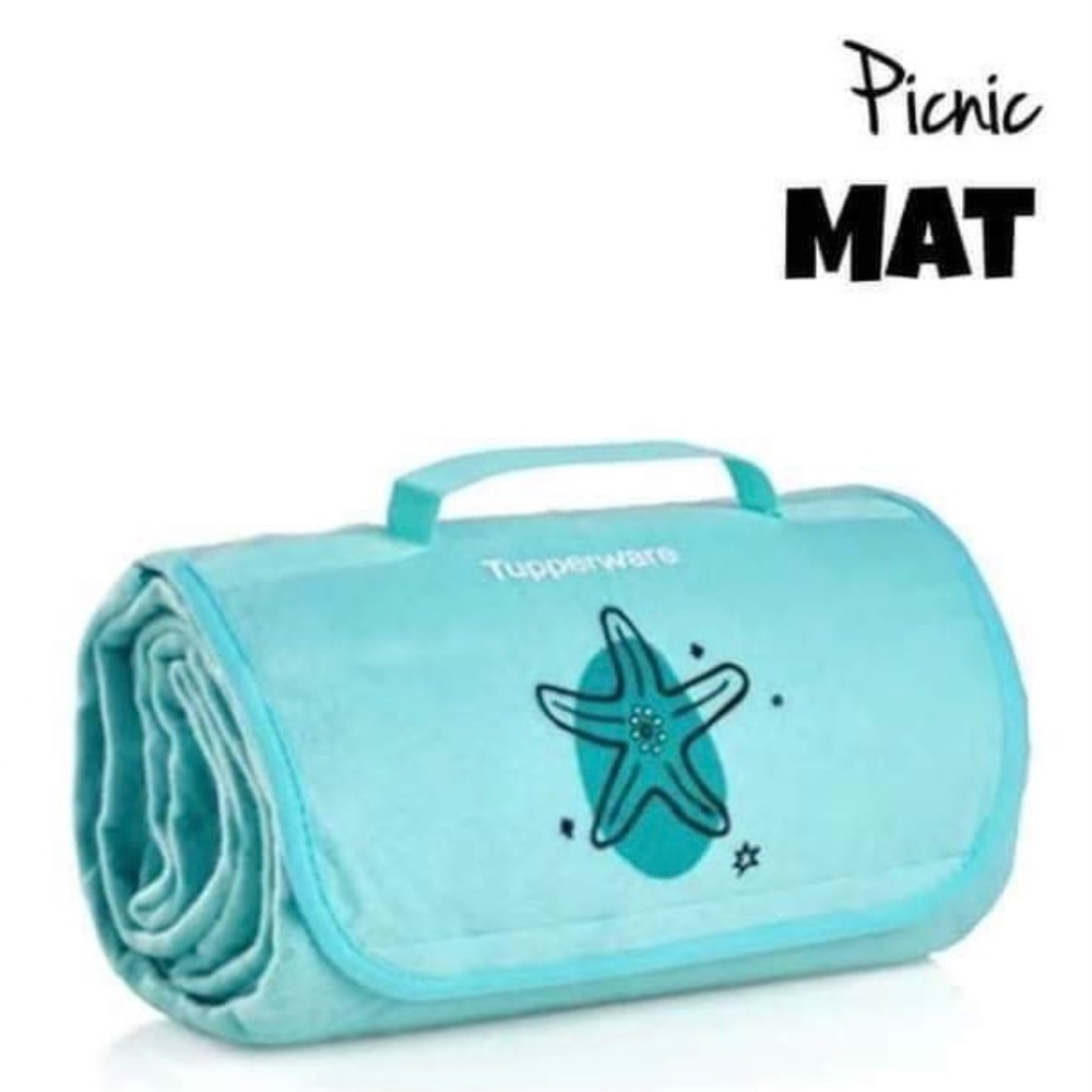 Tupperware Picnic Mat